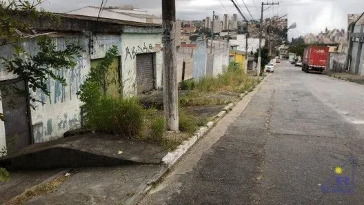 Lote/Terreno à venda, 1900m² no Vila Marieta, São Paulo