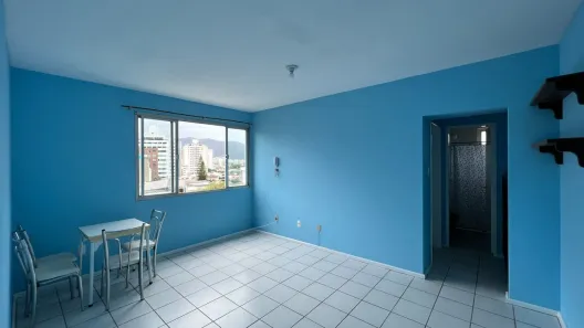 Apartamento com 1 Quarto à venda, 44m² no Trindade, Florianópolis
