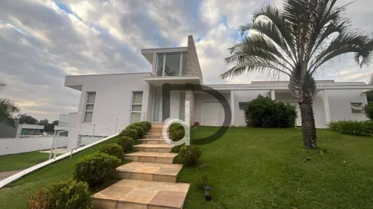 Casa de Condomínio com 4 Quartos para venda ou aluguel, 645m² no Terras de Santa Teresa, Itupeva