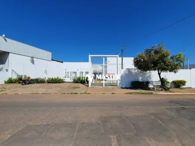 Ponto Comercial para alugar, 180m² no Distrito Industrial Santo Barion, Marília