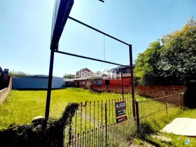 Lote/Terreno para alugar, 326m² no São Vicente, Gravataí