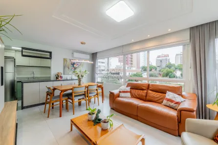 Apartamento com 2 Quartos à venda, 72m² no Jardim Botânico, Porto Alegre