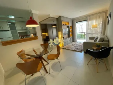 Flat com 2 Quartos para alugar, 65m² no Itaim Bibi, São Paulo