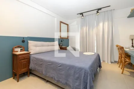 Kitnet com 1 Quarto à venda, 27m² no Campo Belo, São Paulo