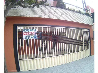 Sobrado com 3 Quartos à venda, 247m² no Anchieta, São Bernardo do Campo