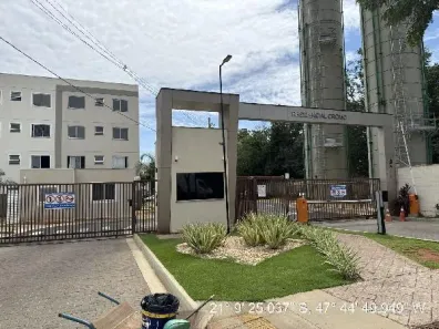 Apartamento com 1 Quarto à venda, 44m² no Jardim Ouro Branco, Ribeirão Preto
