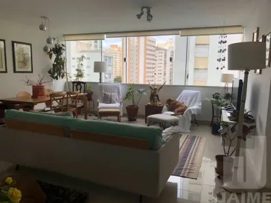 Apartamento com 2 Quartos à venda, 100m² no Santa Cecília, São Paulo