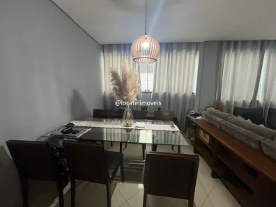 Apartamento com 3 Quartos à venda, 100m² no Barreiro, Belo Horizonte