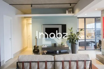 Apartamento com 2 Quartos à venda, 102m² no Santo Amaro, São Paulo