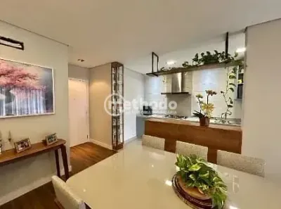 Apartamento com 2 Quartos à venda, 84m² no Parque Industrial, Campinas