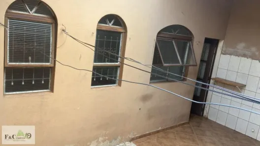 Casa com 2 Quartos à venda, 146m² no Parque Residencial Santa Eulália, Limeira