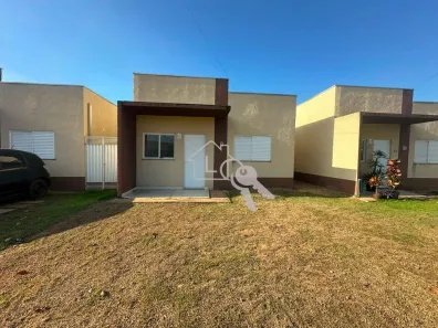Casa de Condomínio com 2 Quartos à venda, 51m² no Planalto, Porto Velho