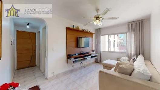 Apartamento com 2 Quartos à venda, 68m² no Vila Guarani (Z Sul), São Paulo