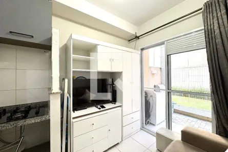 Apartamento com 1 Quarto à venda, 37m² no Vila Palmeiras, São Paulo