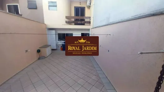 Sobrado com 4 Quartos à venda, 338m² no Parque das Nações, Santo André