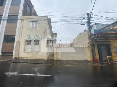 Lote/Terreno à venda, 419m² no Centro, Ponta Grossa