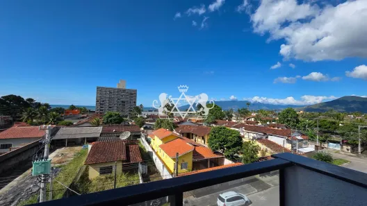 Apartamento com 1 Quarto à venda, 36m² no Jardim Brasil, Caraguatatuba