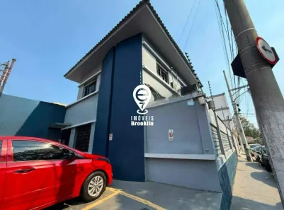 Ponto Comercial para alugar, 132m² no Chácara Santo Antônio (Zona Sul), São Paulo