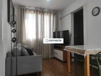 Apartamento com 2 Quartos à venda, 34m² no Tatuapé, São Paulo