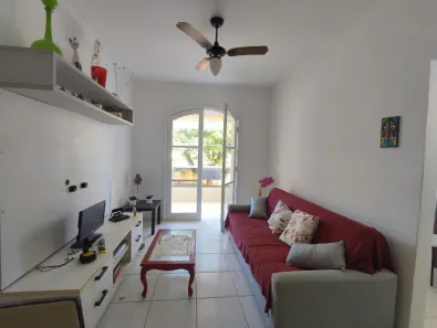 Apartamento com 2 Quartos à venda, 88m² no Loteamento João Batista Julião, Guarujá