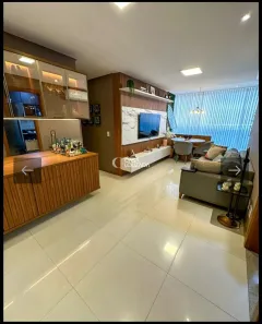 Apartamento com 3 Quartos à venda, 90m² no Praia de Itaparica, Vila Velha