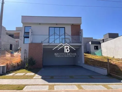 Casa de Condomínio com 3 Quartos à venda, 200m² no Loteamento Park Gran Reserve, Indaiatuba