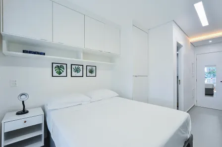 Apartamento com 1 Quarto à venda, 25m² no Sumarezinho, São Paulo