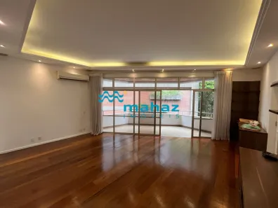 Apartamento com 3 Quartos para alugar, 139m² no Ipanema, Rio de Janeiro