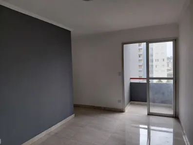 Apartamento com 2 Quartos para alugar, 60m² no Parque São Vicente, Mauá