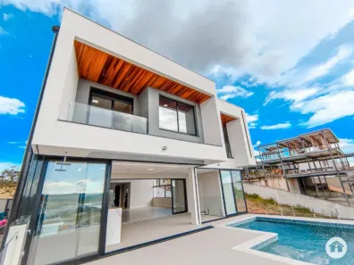 Casa com 5 Quartos para venda ou aluguel, 470m² no Condomínio Residencial Alphaville II, São José dos Campos