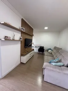 Apartamento com 2 Quartos à venda, 54m² no Jardim Carolina, Jundiaí