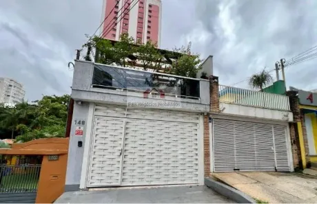 Sobrado com 5 Quartos à venda, 300m² no Vila Mascote, São Paulo