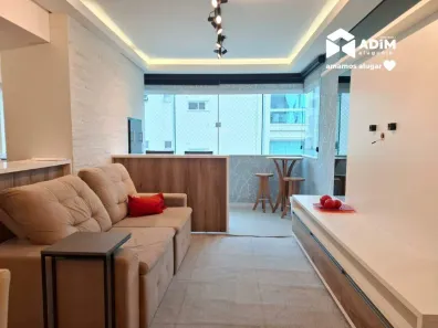 Apartamento com 3 Quartos para alugar, 159m² no Meia Praia, Itapema