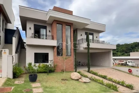 Casa de Condomínio com 3 Quartos à venda, 257m² no Joapiranga, Valinhos