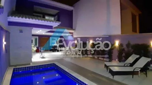 Casa de Condomínio com 5 Quartos à venda, 442m² no Campo Grande, Rio de Janeiro