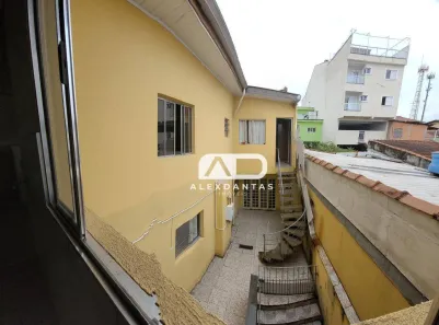 Sobrado com 4 Quartos à venda, 284m² no Vila Francisco Matarazzo, Santo André