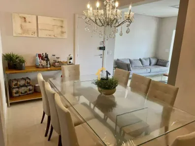 Apartamento com 3 Quartos à venda, 135m² no Jardim Santa Maria, São José do Rio Preto
