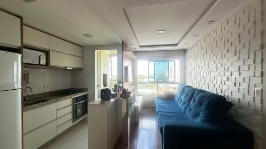 Apartamento com 2 Quartos à venda, 52m² no Jardim Shangri-la A, Londrina