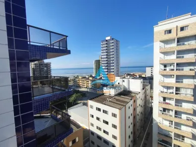 Apartamento com 2 Quartos à venda, 95m² no Caiçara, Praia Grande