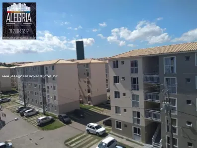 Apartamento com 2 Quartos à venda, 50m² no Jardim das Margaridas, Salvador