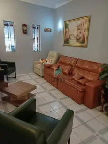 Sobrado com 4 Quartos à venda, 166m² no Vila América, Santo André