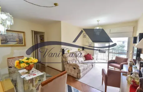 Apartamento com 3 Quartos à venda, 68m² no Ipiranga, São Paulo