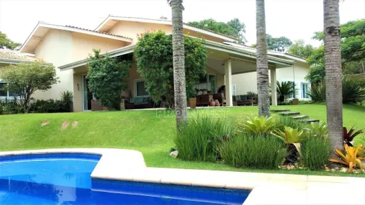 Casa de Condomínio com 4 Quartos à venda, 670m² no Vila de São Fernando, Cotia