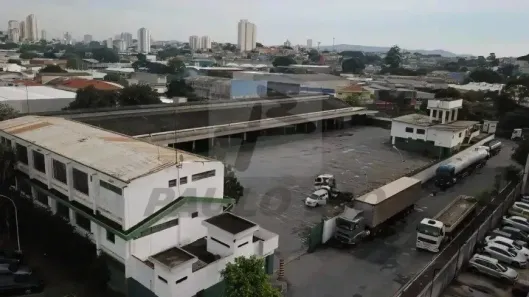 Galpão/Depósito/Armazém para venda ou aluguel, 3500m² no Parque Novo Mundo, São Paulo