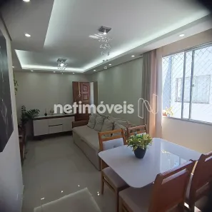 Apartamento com 3 Quartos para alugar, 75m² no Palmares, Belo Horizonte