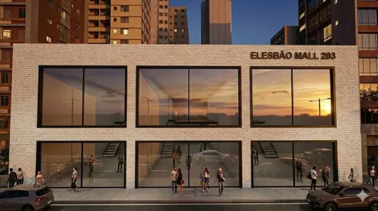 Ponto Comercial para alugar, 150m² no Barro Vermelho, Vitória