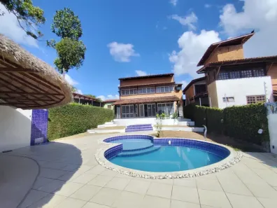 Casa de Condomínio com 3 Quartos para alugar, 503m² no Jardim Petrópolis, Maceió