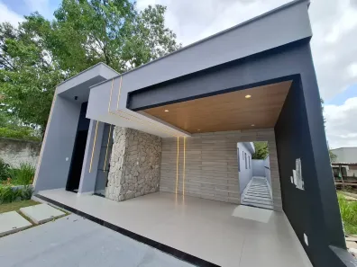Casa de Condomínio com 3 Quartos à venda, 106m² no Quarenta Horas (Coqueiro), Ananindeua