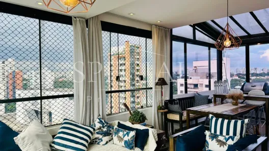 Cobertura com 3 Quartos à venda, 140m² no Indianópolis, São Paulo