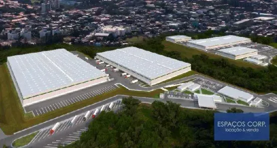 Galpão/Depósito/Armazém para alugar, 43177m² no Jardim Três Marias, Taboão da Serra